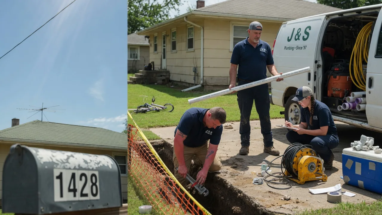 Sewer Line Repair in Athol, ID near me
